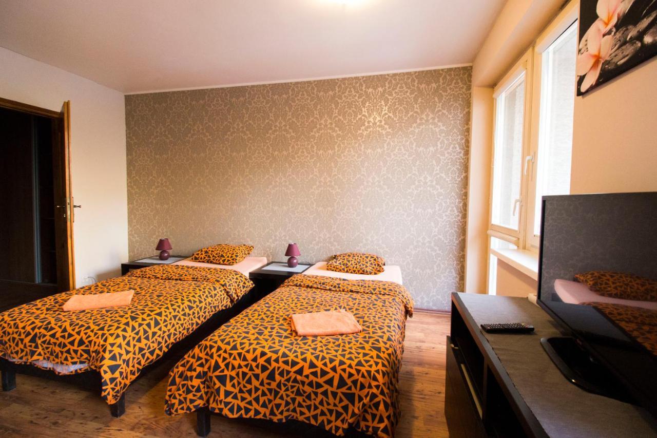 Happy Apartments - Economy Breslavia Esterno foto