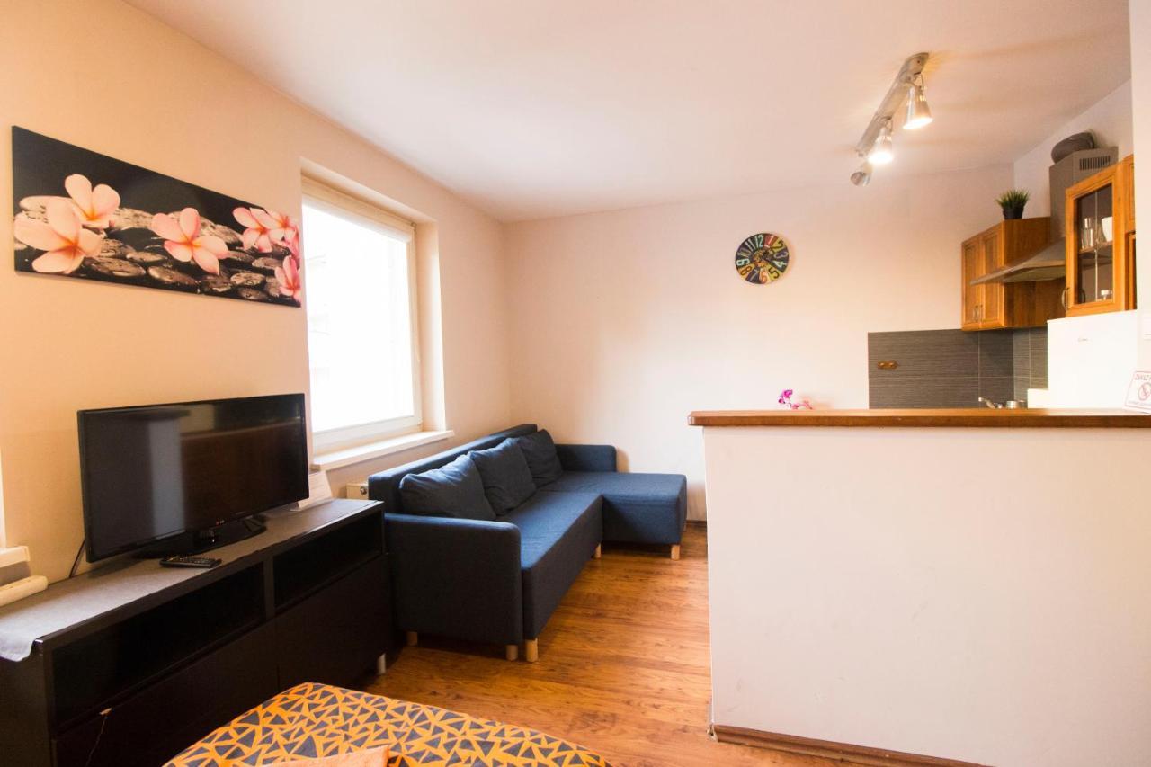 Happy Apartments - Economy Breslavia Esterno foto