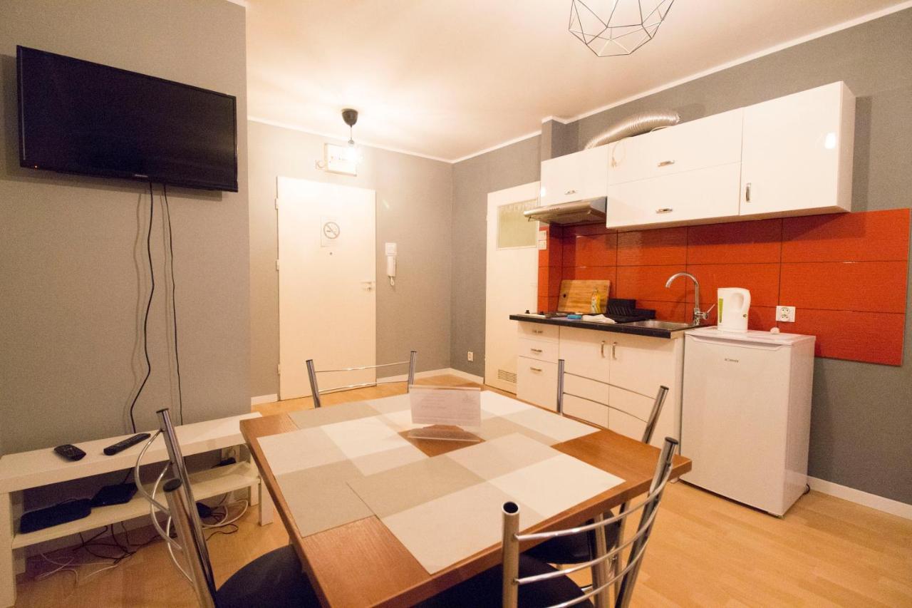 Happy Apartments - Economy Breslavia Esterno foto