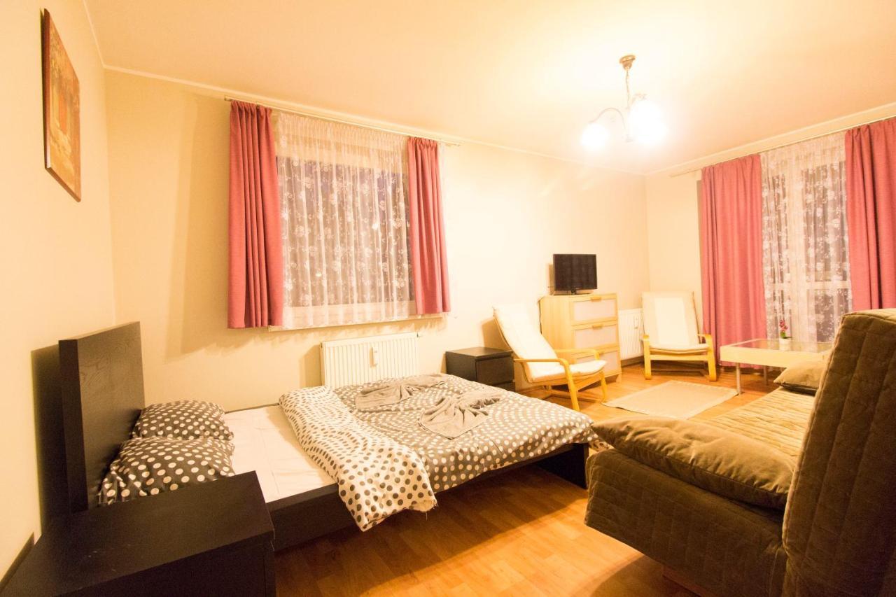 Happy Apartments - Economy Breslavia Esterno foto