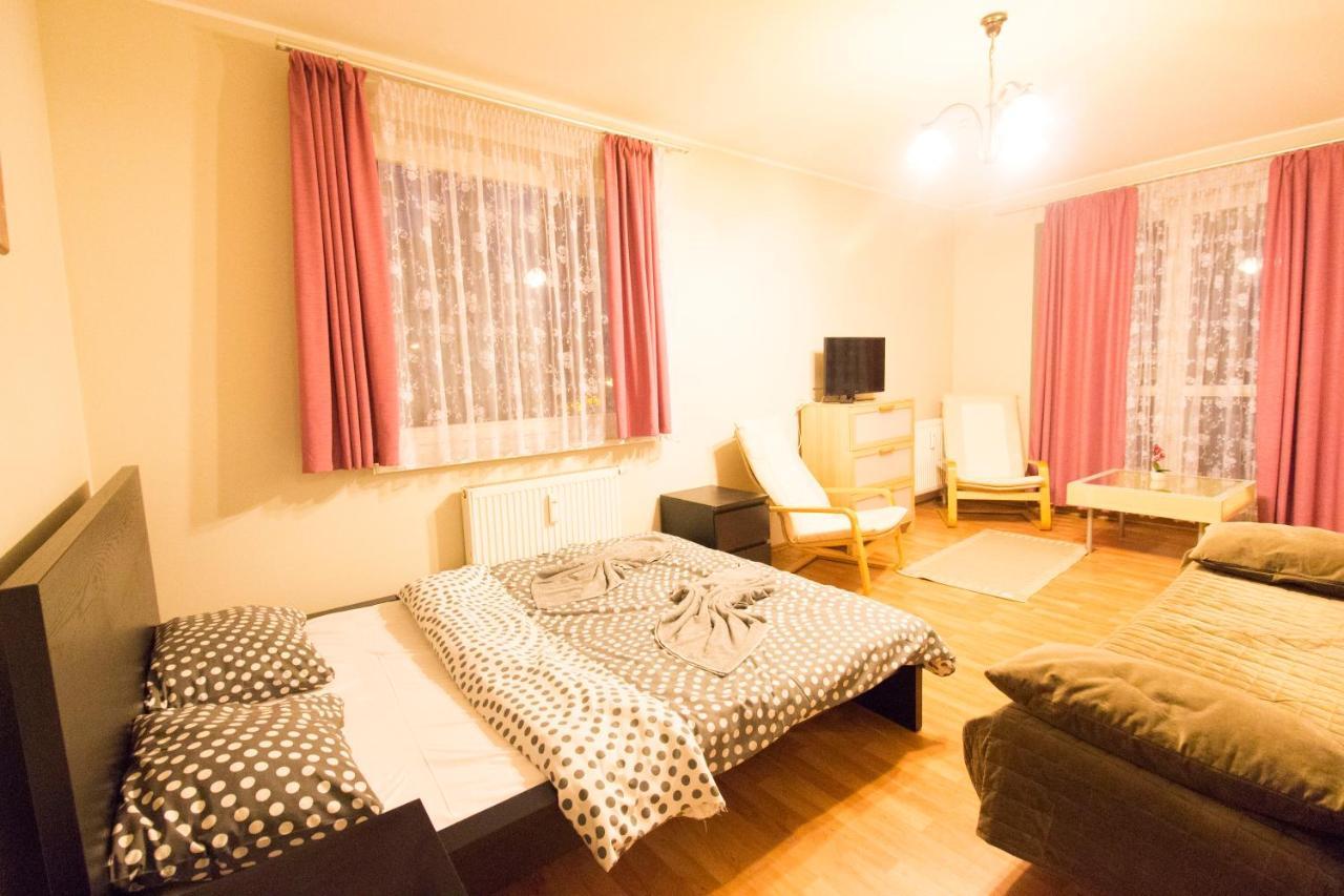 Happy Apartments - Economy Breslavia Esterno foto