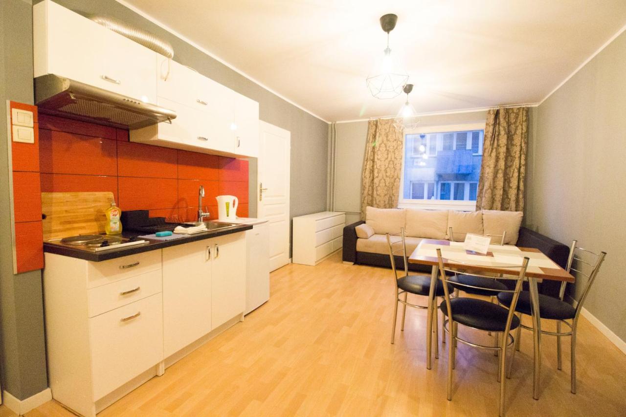 Happy Apartments - Economy Breslavia Esterno foto