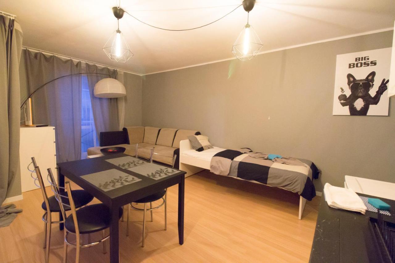 Happy Apartments - Economy Breslavia Esterno foto